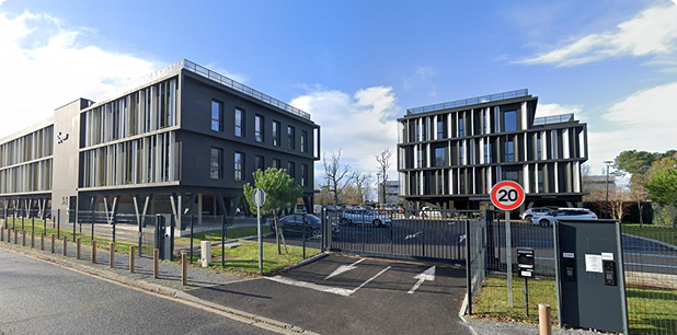 FSDV, BMG Fonciere, acquisition, immeuble bureaux, Mérignac, Bordeaux, 33