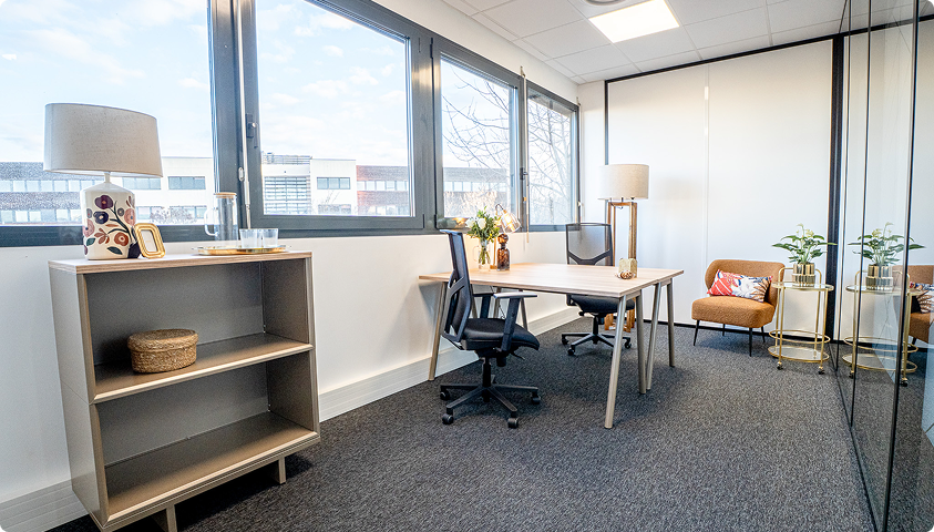 FSDV, B'CoWorker, coworking, ouverture, Saint-Priest, Lyon