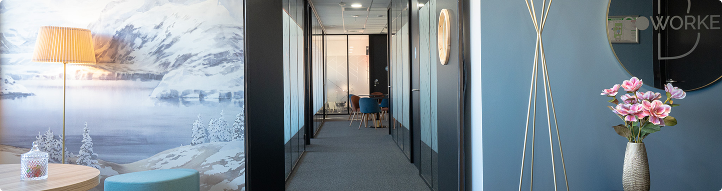 FSDV, B'CoWorker, coworking, ouverture, Saint-Priest, Lyon