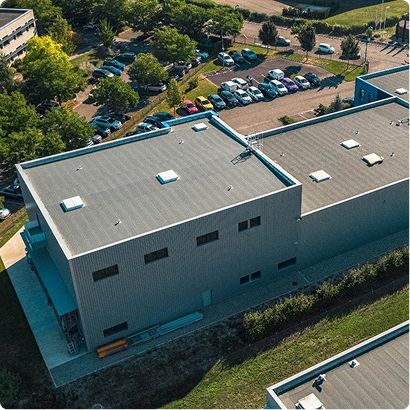 FSDV, BMG FONCIÈRE, ACQUISITION, IMMEUBLE ACQUITIVITE, ENTZHEIM, ALSACE,