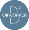 b'coworker, espaces de coworking, marque de FSDV