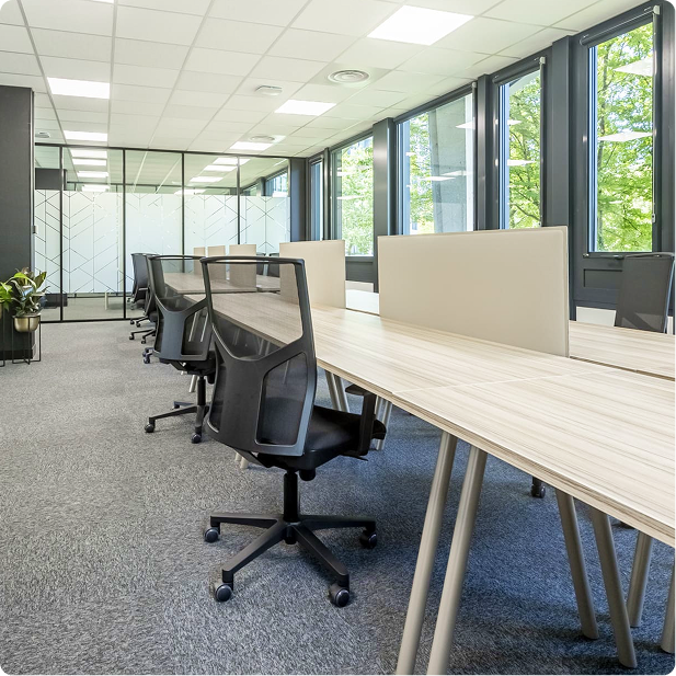 B'CoWorker, coworking, FSDV, bureau opéré