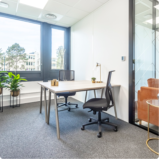 B'CoWorker, coworking, FSDV, bureau privé