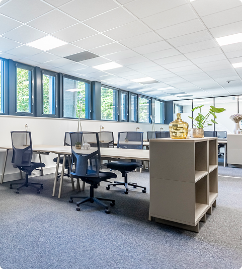 B'CoWorker, espaces de coworking, FSDV, bureau opéré