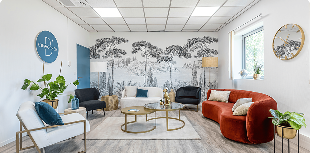 FSDV, B'CoWorker, coworking, extension, Pessac, Bordeaux