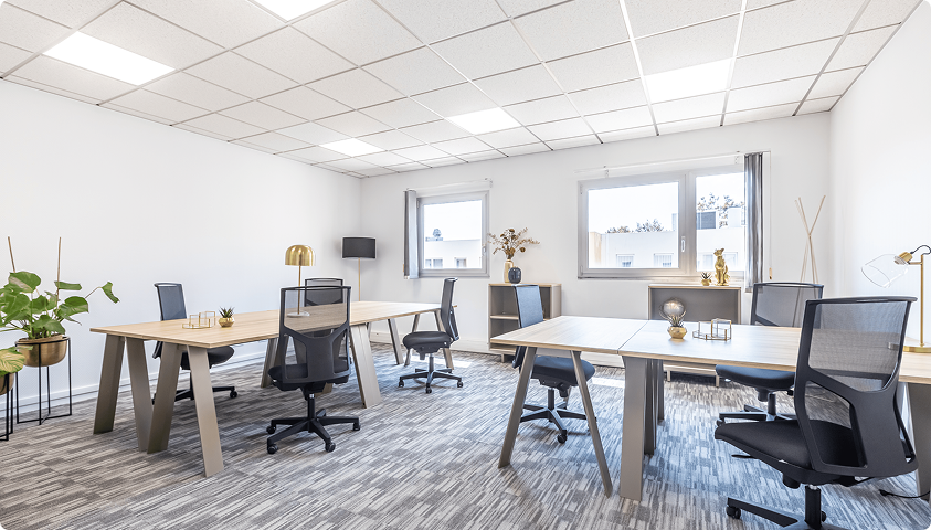 FSDV, B'CoWorker, coworking, extension, Pessac, Bordeaux