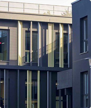 FSDV, BMG Fonciere, acquisition, immeuble bureaux, Mérignac, Bordeaux, 33