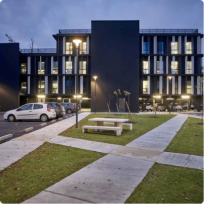 FSDV, BMG Fonciere, acquisition, immeuble bureaux, Mérignac, Bordeaux, 33