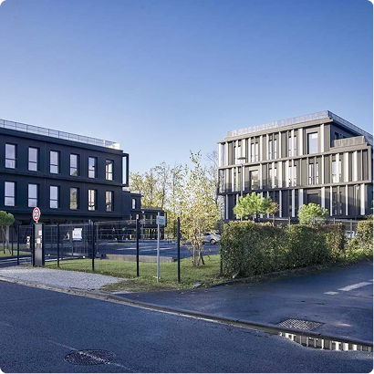 FSDV, BMG Fonciere, acquisition, immeuble bureaux, Mérignac, Bordeaux, 33