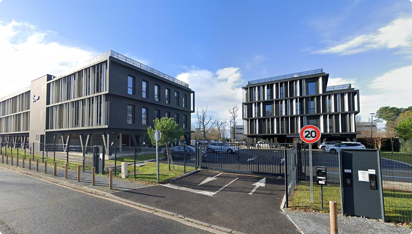FSDV, BMG Fonciere, acquisition, immeuble bureaux, Mérignac, Bordeaux, 33