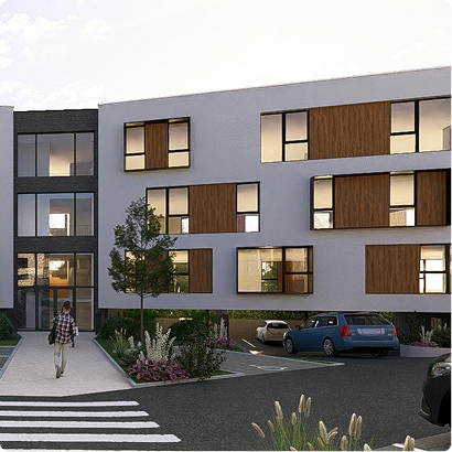 FSDV, BMG Foncière, programme immobilier entreprise, Nancy, Abo Volo