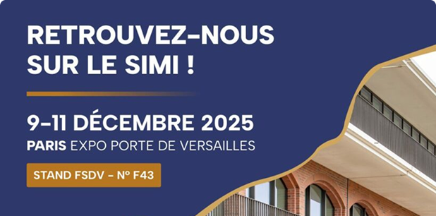 FSDV, SIMI, 2025, immobilier d'entreprise, participation