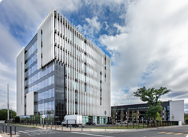 Groupe FSDV, BMG Foncière, immobilier entreprise, patrimoine, Le Bridge