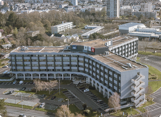 Groupe FSDV, BMG Foncière, immobilier entreprise, patrimoine, le Trigone