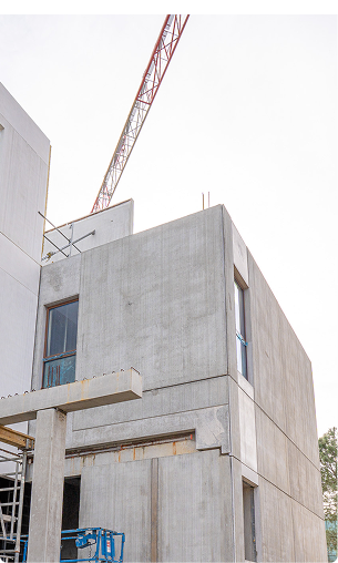 Groupe FSDV, BMG Foncière, immobilier entreprise, patrimoine, Mona