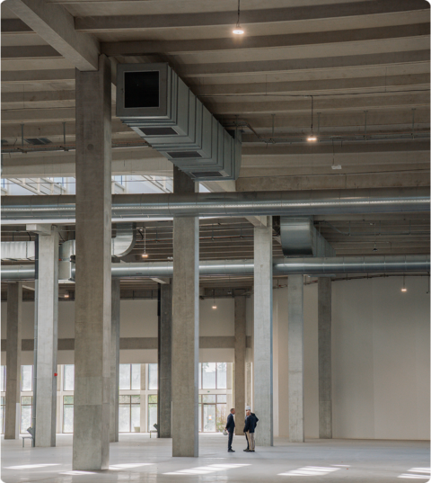 Groupe FSDV, BMG Foncière, immobilier entreprise, patrimoine, Imaginarium, entrepôt