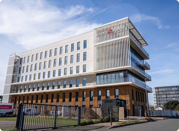 Groupe FSDV, BMG Foncière, immobilier entreprise, patrimoine, Le Spi, Mérignac