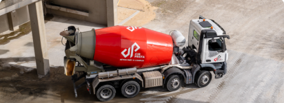 Groupe FSDV, CIR PREFA, manufacture béton préfabriqué, BPE