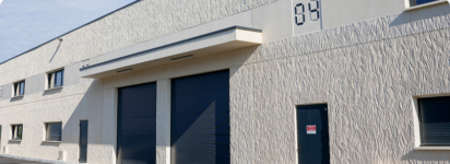 Groupe FSDV, CIR PREFA, manufacture béton préfabriqué, réalisation, pique tuile