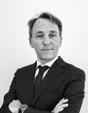 Groupe FSDV, Gouvernance, Comité exécutif, Jean-Francois Houdeau, DG BMG Fonciere