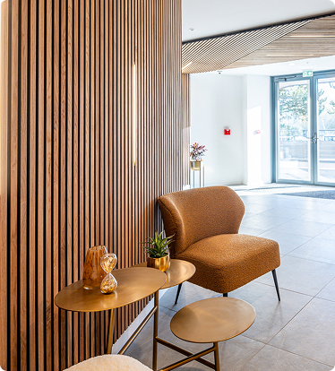 Groupe FSDV, gouvernance, immobilier d'entreprise, aménagement
