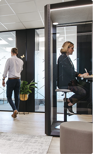 Groupe FSDV, immobilier d'entreprise, investisseurs, coworking