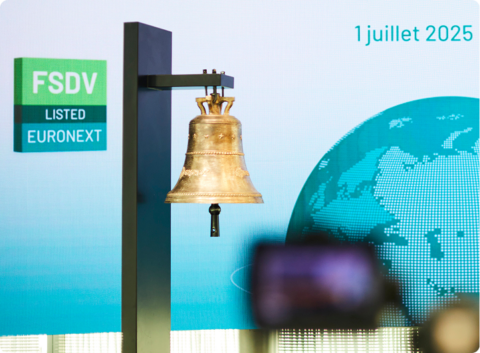 Groupe FSDV, immobilier d'entreprise, investisseurs, euronext