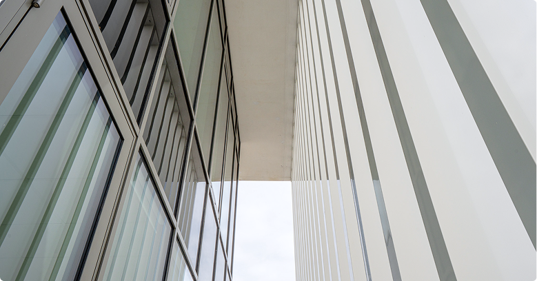 Groupe FSDV, immobilier d'entreprise, menu