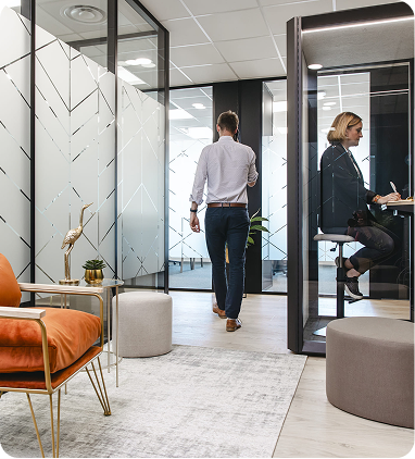 Groupe FSDV, immobilier entreprise, vision, modèle, B'CoWorker, coworking, sur mesure